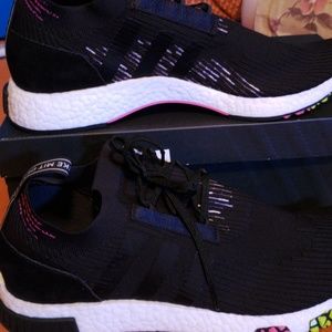 Size 9 and 12 Brand New NMD_Racer PK